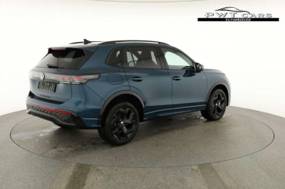 VW Tiguan Tageszulassung