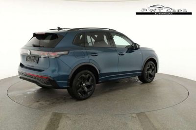 VW Tiguan Tageszulassung