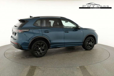 VW Tiguan Tageszulassung