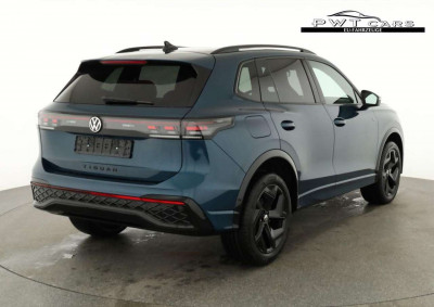 VW Tiguan Tageszulassung