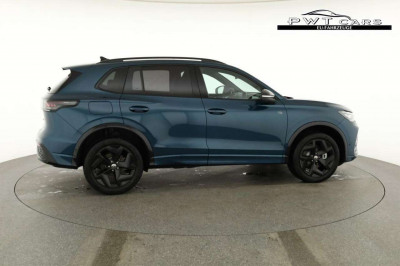 VW Tiguan Tageszulassung
