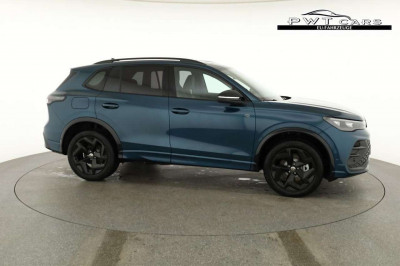 VW Tiguan Tageszulassung