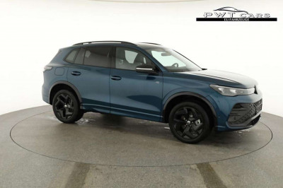 VW Tiguan Tageszulassung