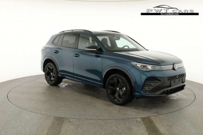 VW Tiguan Tageszulassung
