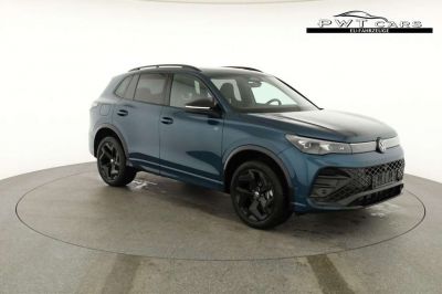VW Tiguan Tageszulassung