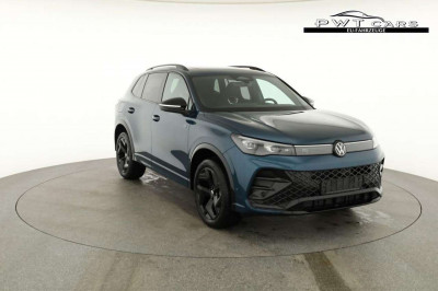 VW Tiguan Tageszulassung