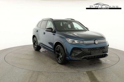 VW Tiguan Tageszulassung