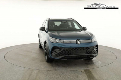 VW Tiguan Tageszulassung
