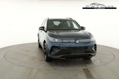 VW Tiguan Tageszulassung