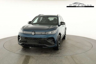 VW Tiguan Tageszulassung