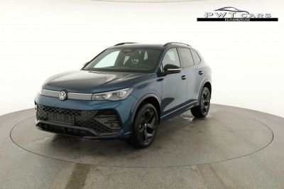 VW Tiguan Tageszulassung