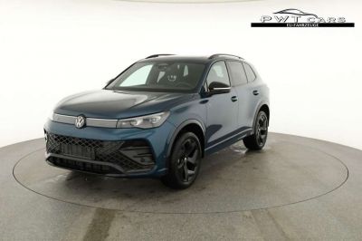 VW Tiguan Tageszulassung