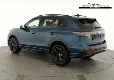 VW Tiguan Tageszulassung