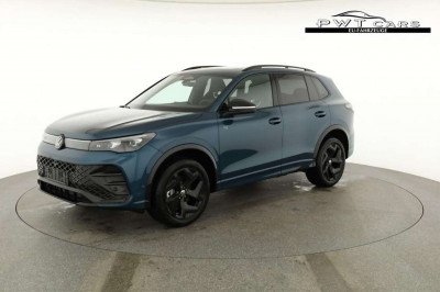 VW Tiguan Tageszulassung