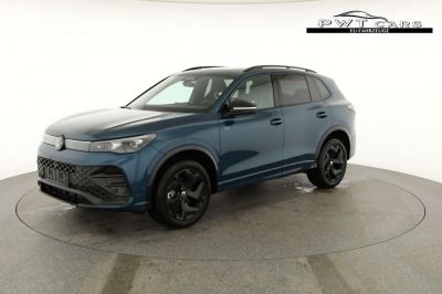 VW Tiguan Tageszulassung