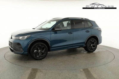 VW Tiguan Tageszulassung