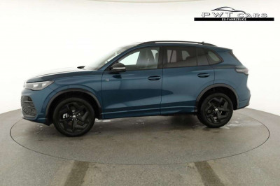 VW Tiguan Tageszulassung