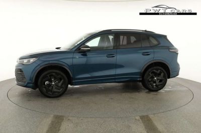 VW Tiguan Tageszulassung