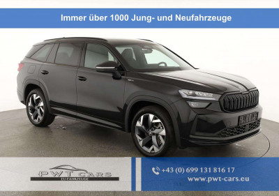 Skoda Kodiaq Tageszulassung Skoda Kodiaq Tageszulassung