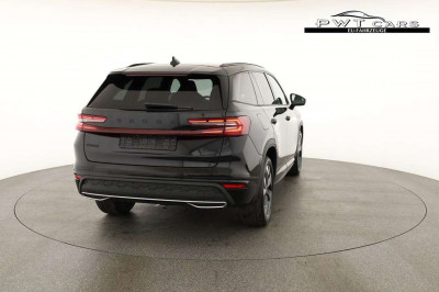 Skoda Kodiaq Tageszulassung Skoda Kodiaq Tageszulassung