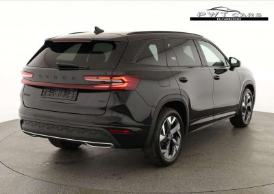 Skoda Kodiaq Tageszulassung Skoda Kodiaq Tageszulassung