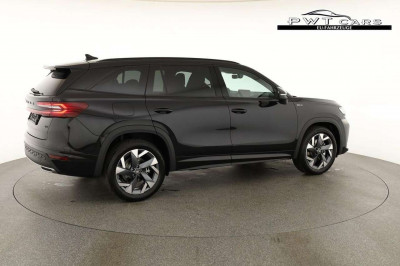Skoda Kodiaq Tageszulassung Skoda Kodiaq Tageszulassung