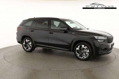 Skoda Kodiaq Tageszulassung Skoda Kodiaq Tageszulassung
