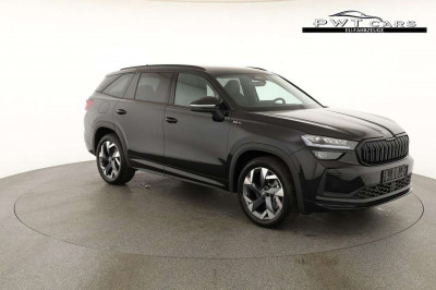 Skoda Kodiaq Tageszulassung Skoda Kodiaq Tageszulassung