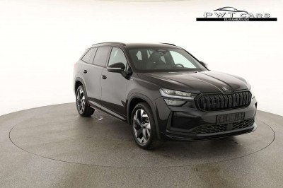 Skoda Kodiaq Tageszulassung Skoda Kodiaq Tageszulassung