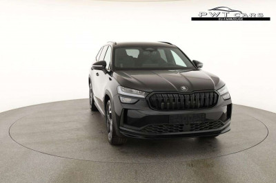 Skoda Kodiaq Tageszulassung Skoda Kodiaq Tageszulassung