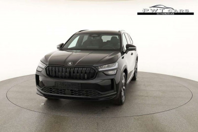 Skoda Kodiaq Tageszulassung Skoda Kodiaq Tageszulassung