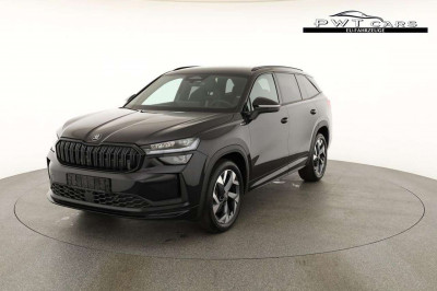 Skoda Kodiaq Tageszulassung Skoda Kodiaq Tageszulassung