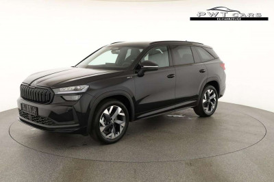 Skoda Kodiaq Tageszulassung Skoda Kodiaq Tageszulassung