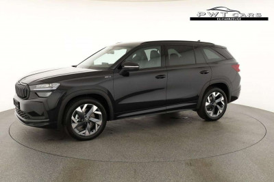 Skoda Kodiaq Tageszulassung Skoda Kodiaq Tageszulassung