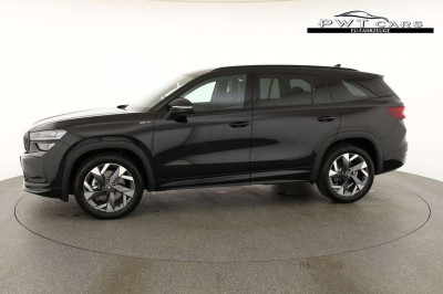 Skoda Kodiaq Tageszulassung Skoda Kodiaq Tageszulassung