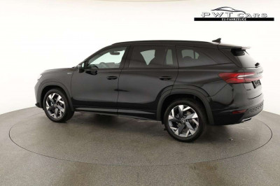 Skoda Kodiaq Tageszulassung Skoda Kodiaq Tageszulassung