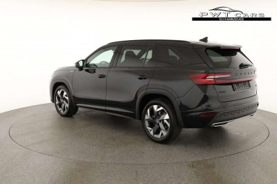 Skoda Kodiaq Tageszulassung Skoda Kodiaq Tageszulassung