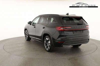 Skoda Kodiaq Tageszulassung Skoda Kodiaq Tageszulassung