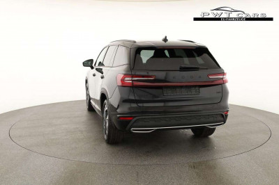 Skoda Kodiaq Tageszulassung Skoda Kodiaq Tageszulassung