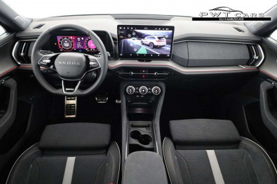Skoda Kodiaq Tageszulassung Skoda Kodiaq Tageszulassung