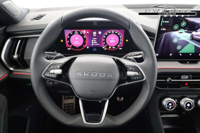 Skoda Kodiaq Tageszulassung Skoda Kodiaq Tageszulassung