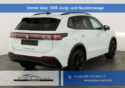 VW Tiguan Tageszulassung VW Tiguan Tageszulassung