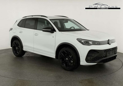 VW Tiguan Tageszulassung VW Tiguan Tageszulassung