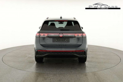 VW Tiguan Tageszulassung