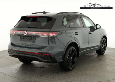 VW Tiguan Tageszulassung