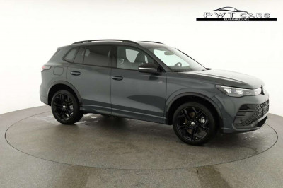 VW Tiguan Tageszulassung