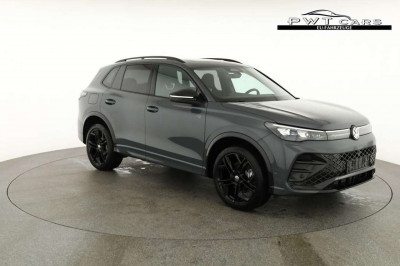 VW Tiguan Tageszulassung