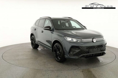 VW Tiguan Tageszulassung