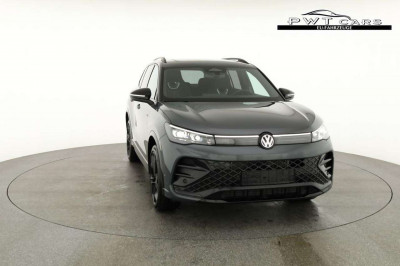 VW Tiguan Tageszulassung