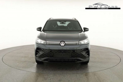 VW Tiguan Tageszulassung